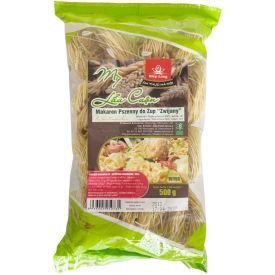 Wheat noodles, nests, 500g