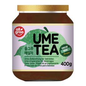 Plum (Ume) tea drink concentrate, 400g