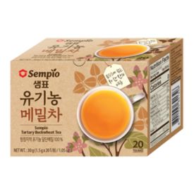 Buckwheat tea, 30 g, 20 tea bags