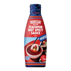 Mērce Hot & Spicy Itaewon, asa, 325g