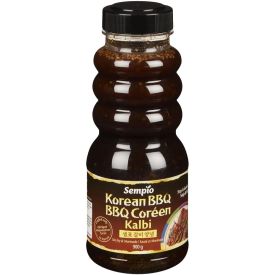 Kорейский соус для барбекю Калби (Kalbi), 900г