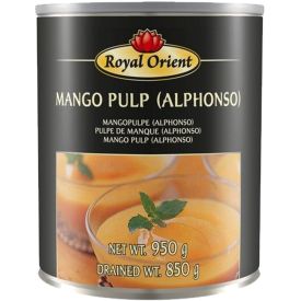 Mango biezenis (Alphonso), 850g
