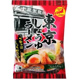 Лапша-суп быстрого приготовления Tokyo рамен, Shoyu,  108 г