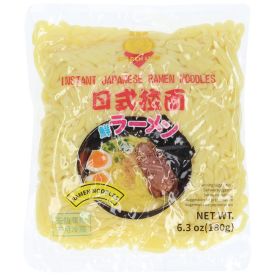 Ramen nūdeles, tvaicētas, 180g