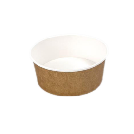 Salad bowl, paper, 1100ml, 50 pcs.