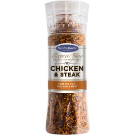 Garšvielu maisījums Vistai un Steikam, SANTA MARIA, PET, 250g