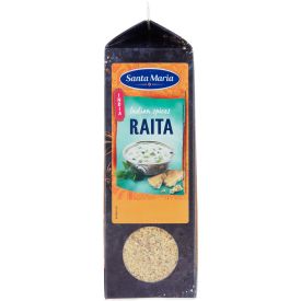 Garšvielu maisījums Raita, SANTA MARIA, Tetra, 700g
