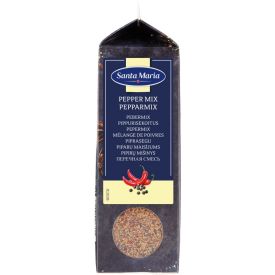 Garšvielu maisījums Piparu, SANTA MARIA, Tetra, 540g