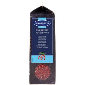 Spice Pink Pepper, Whole, SANTA MARIA, Tetra, 265g