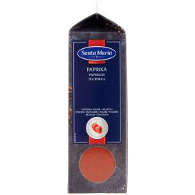 Garšviela Paprikas pulveris, SANTA MARIA, Tetra, 450g