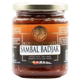 Sambal Badjak mērce, 280g