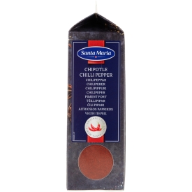 Garšviela čili pipari Čipotle, SANTA MARIA, Tetra, 500g
