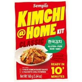 Komplekts Kimči pagatavošanai mājās, klasiskais, 160g