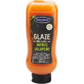 Соус для барбекю, манго и халапеньо, Санта-Мария, 1,05 кг