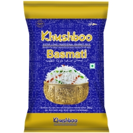 Basmati rice, 20kg