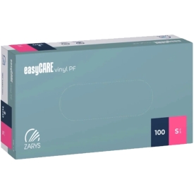 Vienreizlietojami cimdi, vinila, S izmērs, 100 gab.