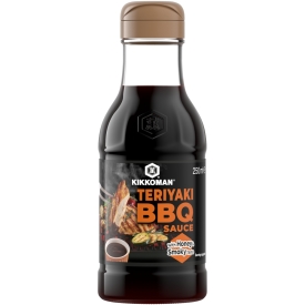 Teriyaki BBQ mērce ar medu, Kikkoman, 250ml