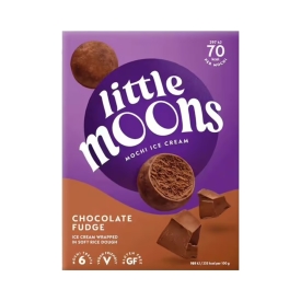 Chocolate Fudge Ice cream Mochi, 180g (6x30g)