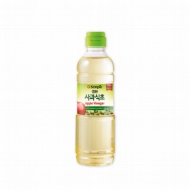 Apple vinegar, 500ml