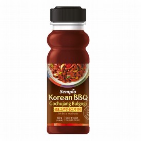 Корейский соус для барбекю Gochujang Bulgogi, острый, 300 г