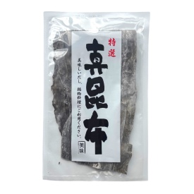 Kaltētas jūraszāles Kombu, 100g
