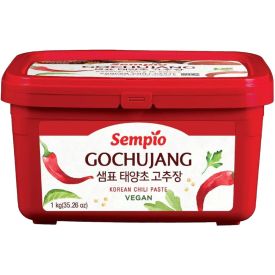 Sarkano čili piparu pasta Gochujang, 1kg