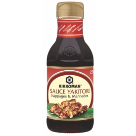Sweet sauce Teriyaki Yakitori, Kikkoman, 250ml