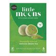 Zaļās tējas (Matcha) saldējums Moči, 192 g (6x32g)