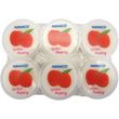 Želejas deserts Nata De Coco ar līčiju garšu, 480g (6x80g)
