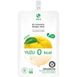 Konjac jelly with yuzu flavour, with sweeteners, Jelly. B, 150ml