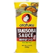 Yakisoba Sauce, Japanese-Style, for Stir-Fry Dishes, Otafuku, 500g 