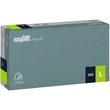 Disposable gloves, vinyl, size L, 100 pcs