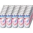 Dzēriens ar zemeņu garšu Milkis, gāzēts, 250ml x 30 gab. (kaste)