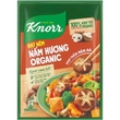 Бульон со вкусом грибов шиитаке, Knorr, 380г