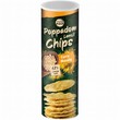 Lēcu čipsi, karija masala garša, Bonasia; 70g