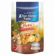 Yuzu coated peanuts, 140g