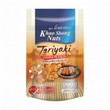 Teriyaki coated peanuts, 140g