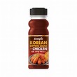 Korean dip sauce for chicken, sweet-spicy; 250ml