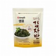 Crunchy seaweed snack with BBQ flavor, 50g