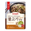 Korean Stir-Fry Sauce, Korean BBQ Bulgogi; 75g