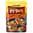 Korejiešu BBQ mērce, Kalbi & Bulgogi, 190g