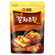 Korejas pikantā sautēšanas mērce jūras veltēm, 200g
