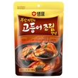 Korejiešu sautēšanas mērce, skumbriju, pikanta; 150g