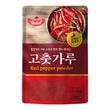 Red Pepper Powder Gochugaru for Kimchi, 454g