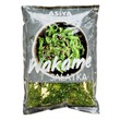 Салат из морских водорослей вакаме с кунжутом Гома Вакаме, замороженные, Planet pride, 1кг