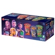 NONGSHIM Ātri pagatavojamās zupas nūdeles bļodā SHIN RAMYUN DEMON HUNTERS 3 X 68 G