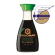 Dabiski raudzēta sojas mērce, par 43% mazāks sāls saturs, Kikkoman, 150ml DISP