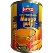 Mango pulp (Alphonso), 850g
